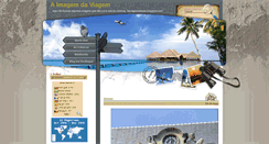 Desktop Screenshot of aimagemdaviagem.blogspot.com
