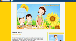 Desktop Screenshot of mommyliciouz.blogspot.com