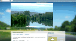 Desktop Screenshot of livingsustainablyinsnohomishcounty.blogspot.com