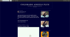 Desktop Screenshot of coloradoangelsplus.blogspot.com