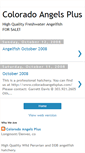 Mobile Screenshot of coloradoangelsplus.blogspot.com