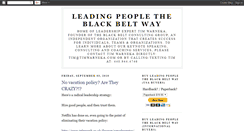 Desktop Screenshot of leadingpeople.blogspot.com