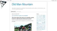 Desktop Screenshot of oldmanmountaintransportines.blogspot.com
