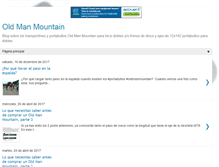 Tablet Screenshot of oldmanmountaintransportines.blogspot.com