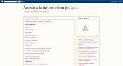 Desktop Screenshot of espacioudesa.blogspot.com