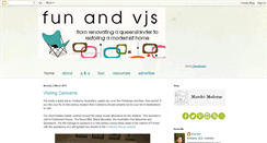Desktop Screenshot of funandvjs.blogspot.com