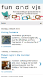 Mobile Screenshot of funandvjs.blogspot.com
