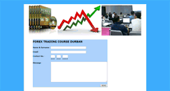 Desktop Screenshot of forextradingcourseindurban.blogspot.com