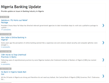 Tablet Screenshot of nigeria-banking-news.blogspot.com