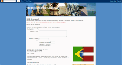 Desktop Screenshot of braziliesi.blogspot.com