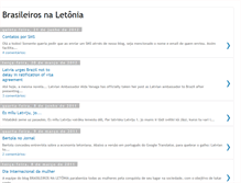 Tablet Screenshot of braziliesi.blogspot.com