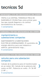 Mobile Screenshot of futurostecnicos5d.blogspot.com