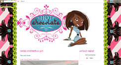 Desktop Screenshot of hotchocolate-stefanie.blogspot.com