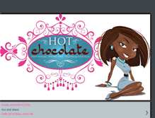 Tablet Screenshot of hotchocolate-stefanie.blogspot.com