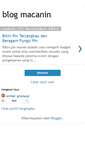 Mobile Screenshot of macaninpapazi.blogspot.com