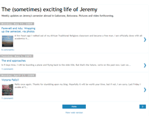 Tablet Screenshot of jeremyshea.blogspot.com