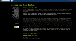 Desktop Screenshot of biesje.blogspot.com