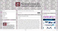 Desktop Screenshot of equipetranz.blogspot.com