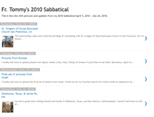 Tablet Screenshot of frtommysabbatical.blogspot.com
