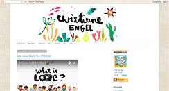 Desktop Screenshot of christianeengel.blogspot.com