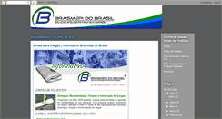 Desktop Screenshot of brasmepi.blogspot.com