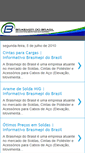 Mobile Screenshot of brasmepi.blogspot.com