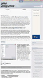 Mobile Screenshot of javaapplication32.blogspot.com