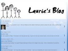 Tablet Screenshot of lrodney.blogspot.com