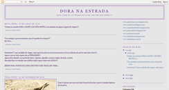 Desktop Screenshot of doranaestrada.blogspot.com