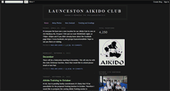 Desktop Screenshot of launcestonaikido.blogspot.com