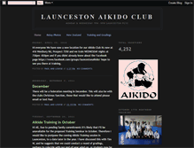 Tablet Screenshot of launcestonaikido.blogspot.com