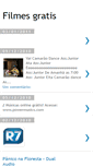 Mobile Screenshot of junior-filmesgratis.blogspot.com