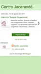 Mobile Screenshot of centrojacarandaa.blogspot.com