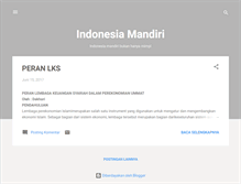 Tablet Screenshot of dakhori-mitrabisnis.blogspot.com