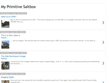 Tablet Screenshot of col-myprimitivesaltbox.blogspot.com