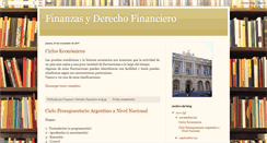Desktop Screenshot of finanzasmasvarela.blogspot.com
