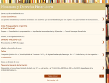 Tablet Screenshot of finanzasmasvarela.blogspot.com