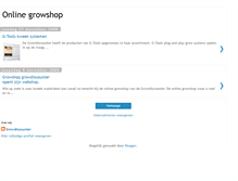 Tablet Screenshot of growdiscounter.blogspot.com