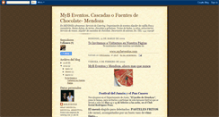 Desktop Screenshot of mybeventos.blogspot.com