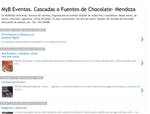 Tablet Screenshot of mybeventos.blogspot.com