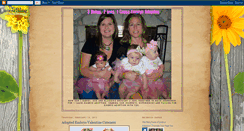 Desktop Screenshot of 3babes2jens1cause-embryoadoption.blogspot.com