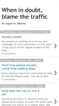 Mobile Screenshot of expatinjakarta.blogspot.com