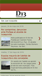 Mobile Screenshot of d13noticiasixcaquixtla.blogspot.com