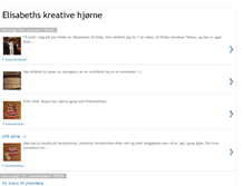 Tablet Screenshot of elizaknit.blogspot.com