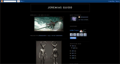 Desktop Screenshot of jeremiasguido.blogspot.com