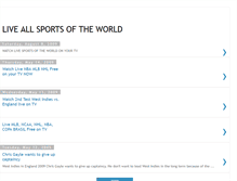 Tablet Screenshot of livetotalsportsoftheworld.blogspot.com