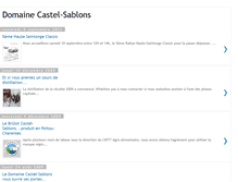 Tablet Screenshot of castelsablons.blogspot.com