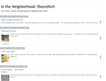 Tablet Screenshot of intheneighborhoodshoreditch.blogspot.com