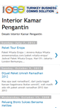 Mobile Screenshot of penganten.blogspot.com