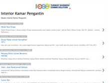 Tablet Screenshot of penganten.blogspot.com